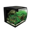 FLUVAL FLEX 57 LITRE AQUARIUM TROPICAL BUNDLE